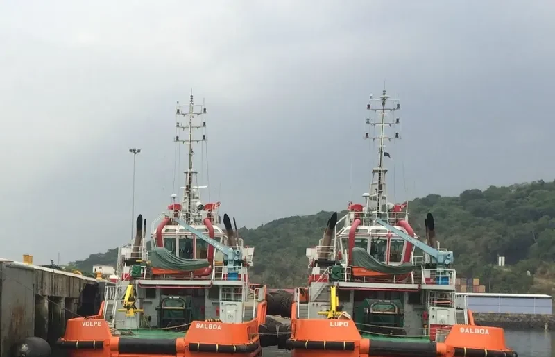 VOLPE General Cargo IMO 9734305 photo 3