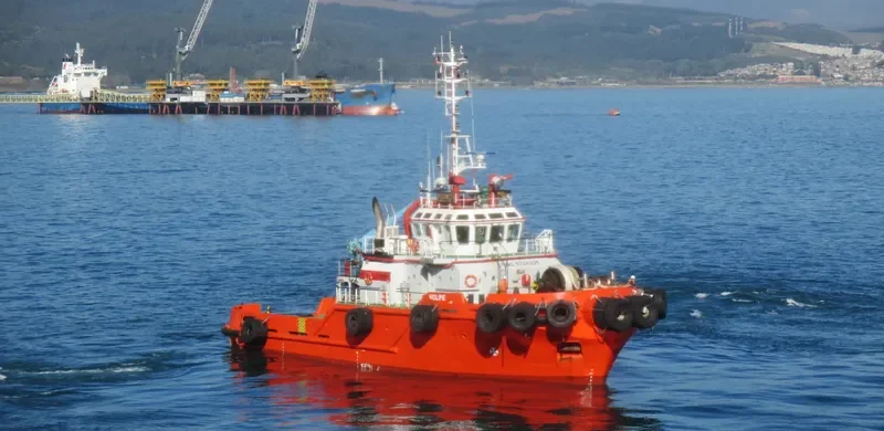 VOLPE General Cargo IMO 9734305 photo 8