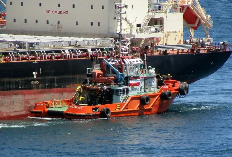 VOLPE General Cargo IMO 9734305 photo 9