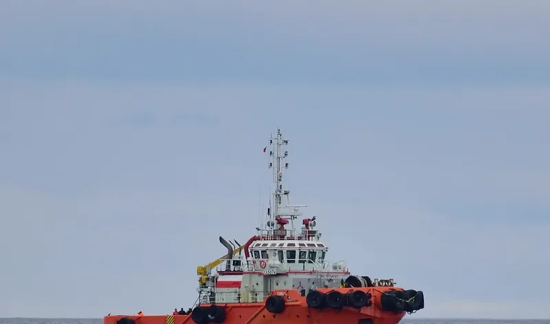 TIRUA General Cargo IMO 9734317