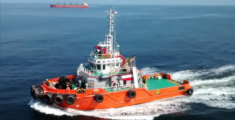 CUNCO General Cargo IMO 9734329