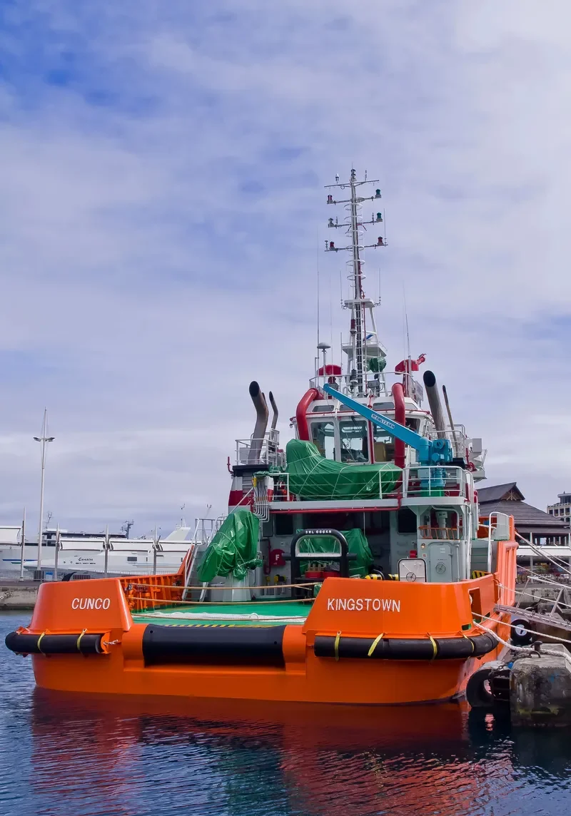 CUNCO General Cargo IMO 9734329 photo 2