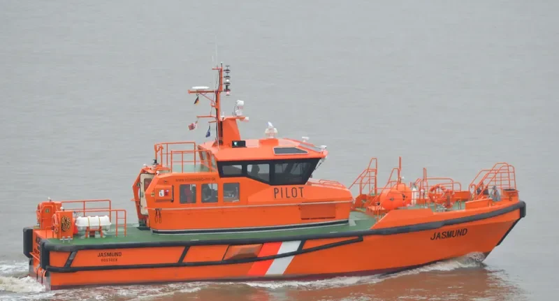 PILOT JASMUND General Cargo IMO 9734331