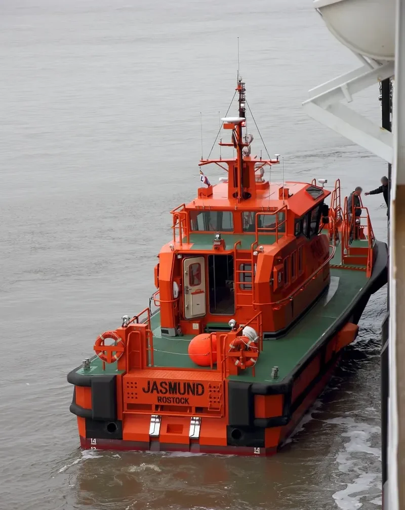 PILOT JASMUND General Cargo IMO 9734331 photo 6