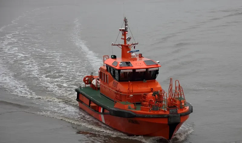PILOT JASMUND General Cargo IMO 9734331 photo 8