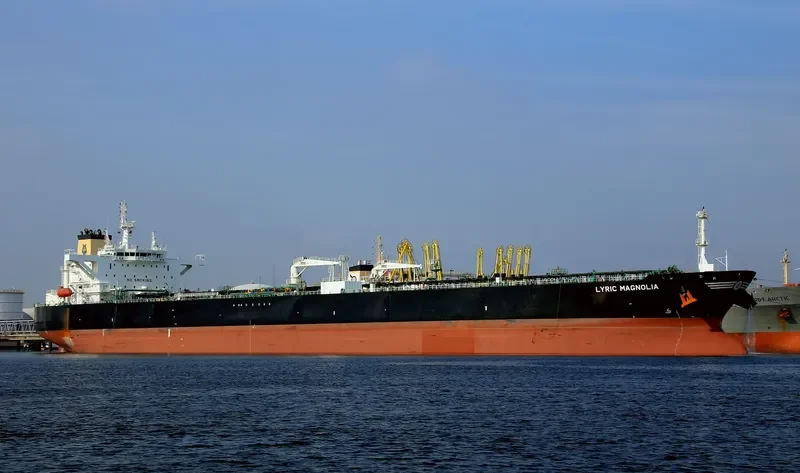 LYRIC MAGNOLIA Tanker IMO 9734408 photo 4