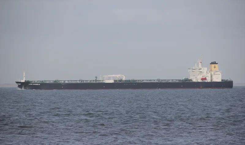 LYRIC MAGNOLIA Tanker IMO 9734408 photo 6