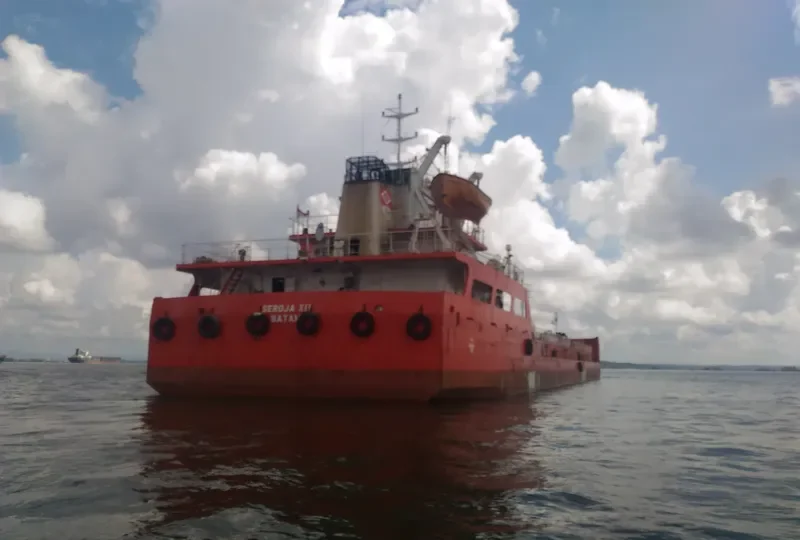 SEROJA XII Tanker IMO 9734422 photo 2