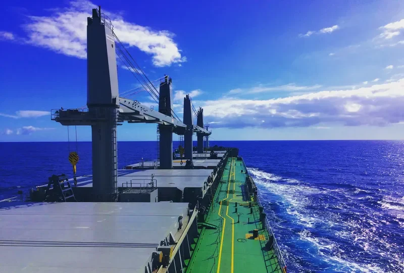 CEYLON PRINCESS Bulk Carrier IMO 9734575