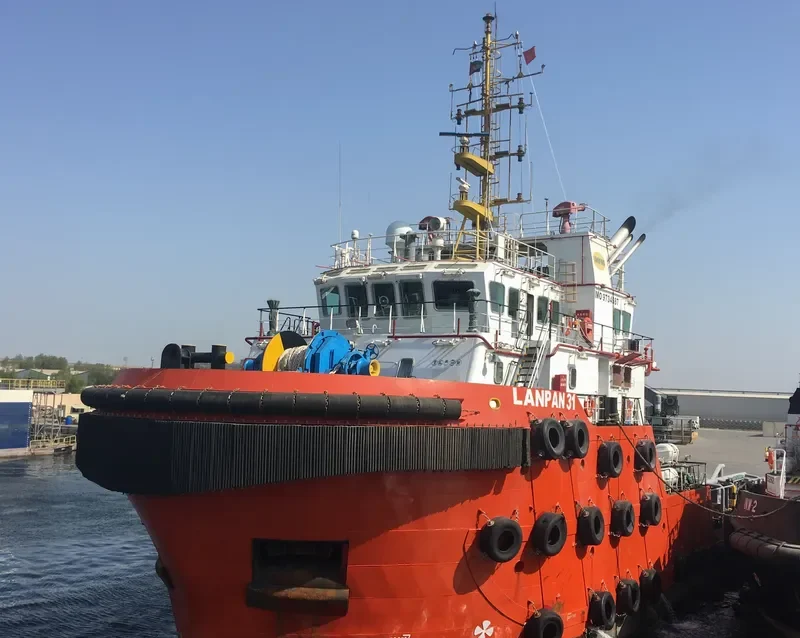 LANPAN 31 General Cargo IMO 9734587
