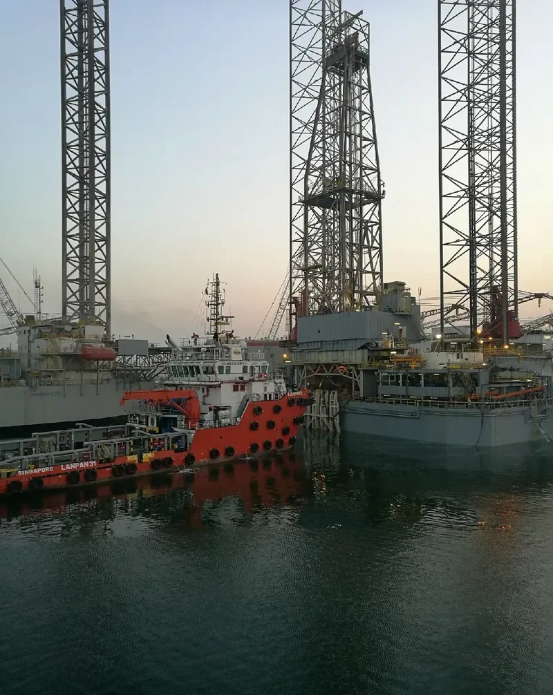 LANPAN 31 General Cargo IMO 9734587 photo 3