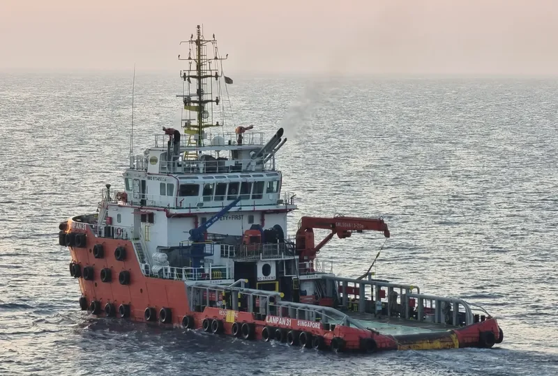 LANPAN 31 General Cargo IMO 9734587 photo 4