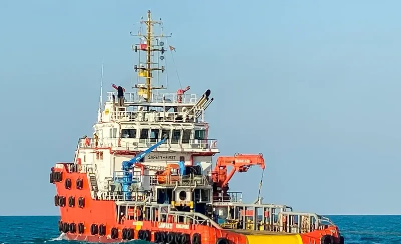 LANPAN 31 General Cargo IMO 9734587 photo 5