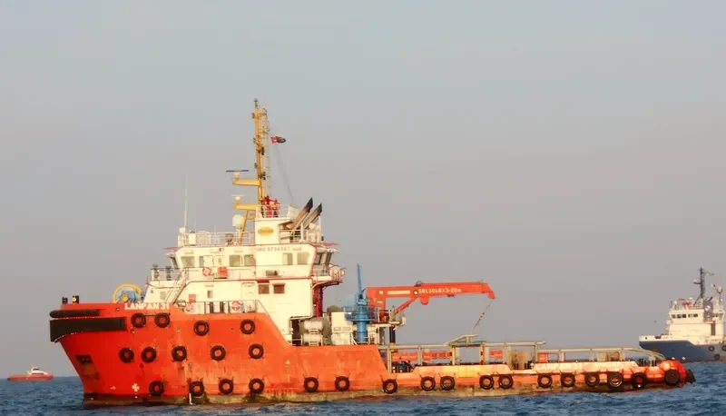 LANPAN 31 General Cargo IMO 9734587 photo 8