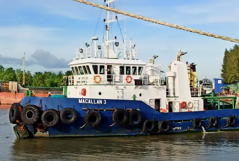 MACALLAN 3 General Cargo IMO 9734599