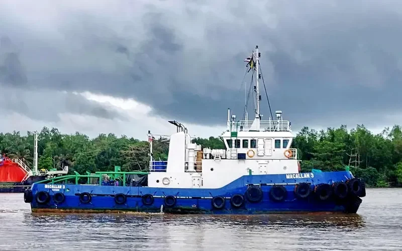 MACALLAN 3 General Cargo IMO 9734599 photo 4
