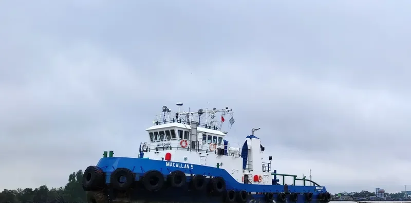 MACALLAN 5 General Cargo IMO 9734604 photo 3