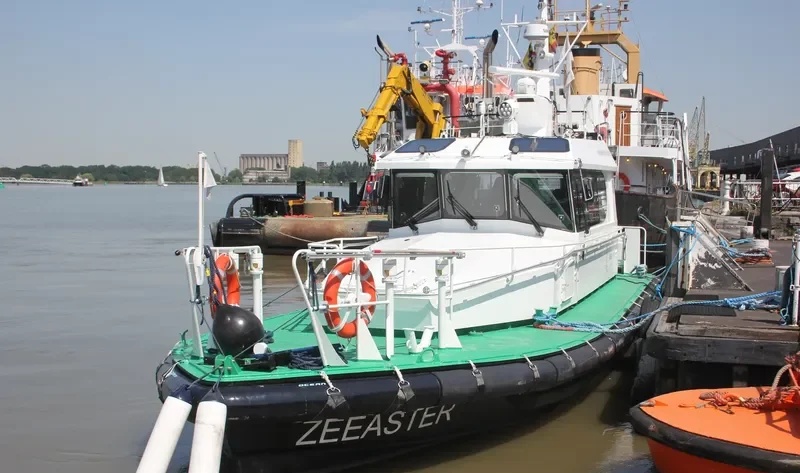 ZEEASTER General Cargo IMO 9734628 photo 2