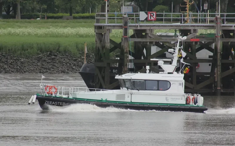 ZEEASTER General Cargo IMO 9734628 photo 3