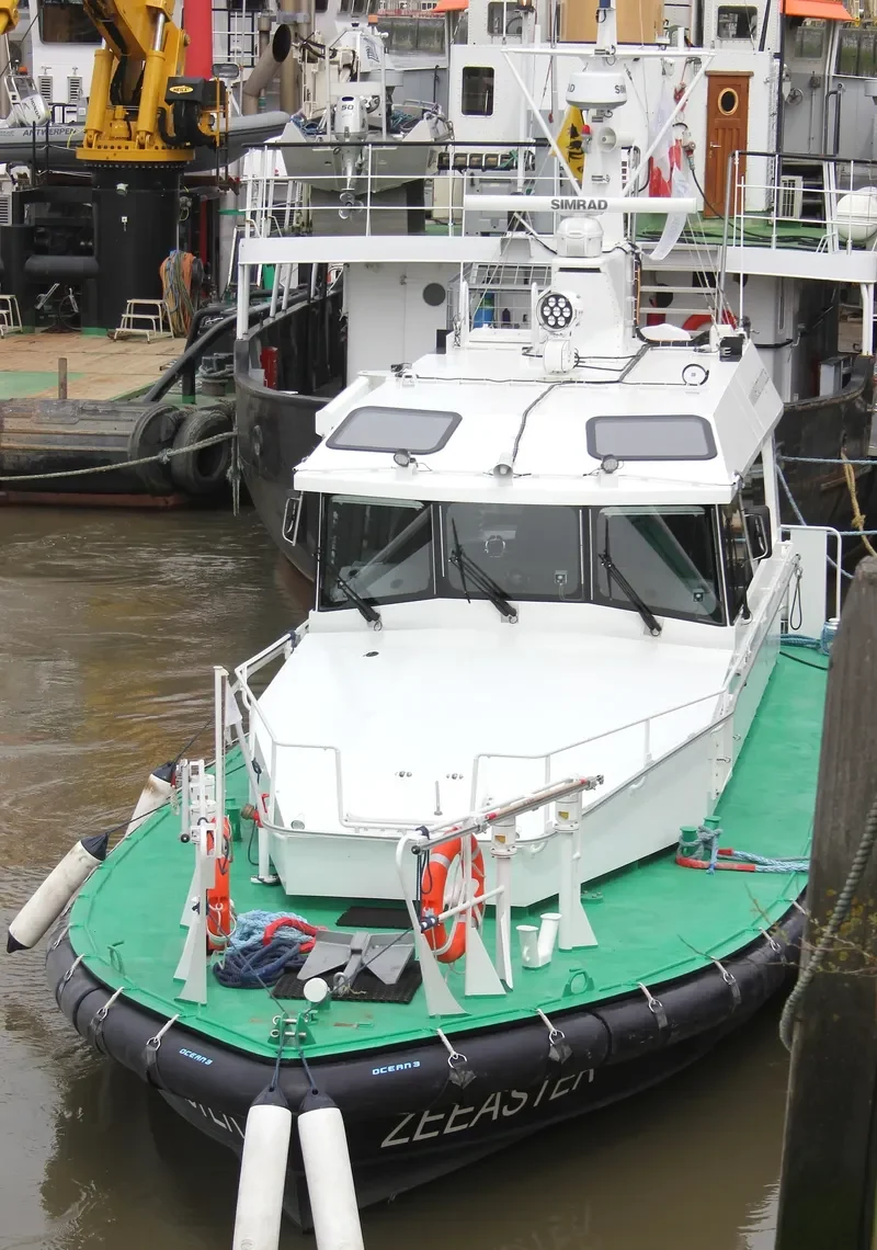 ZEEASTER General Cargo IMO 9734628 photo 4