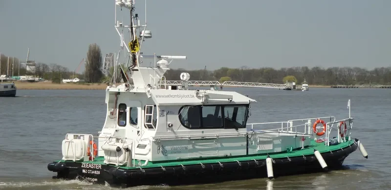 ZEEASTER General Cargo IMO 9734628 photo 6