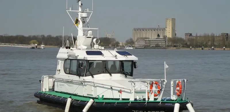ZEEASTER General Cargo IMO 9734628 photo 7