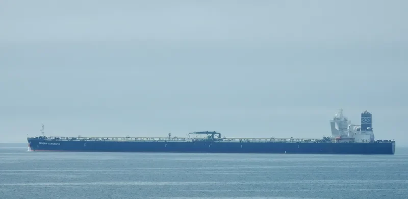 GENER8 STRENGTH Tanker IMO 9734642