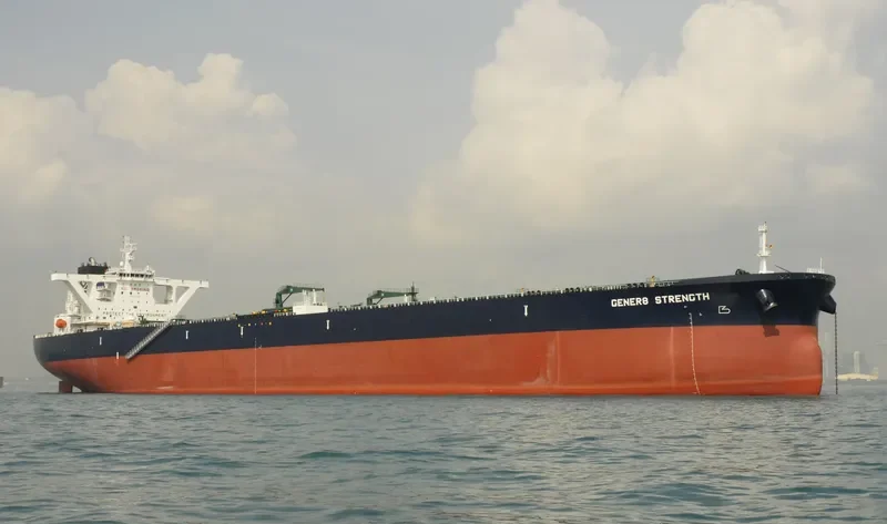 GENER8 STRENGTH Tanker IMO 9734642 photo 3
