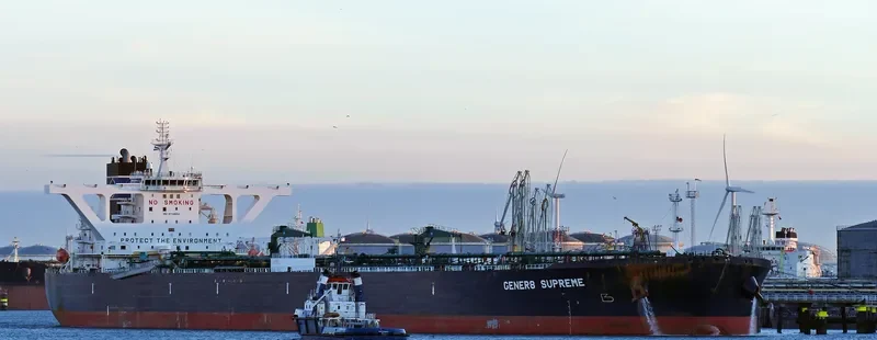 SEAWAYS TRITON Tanker IMO 9734654