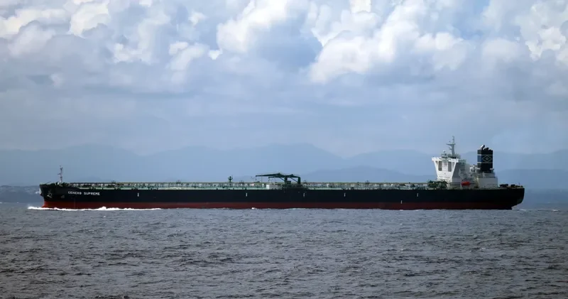 SEAWAYS TRITON Tanker IMO 9734654 photo 6