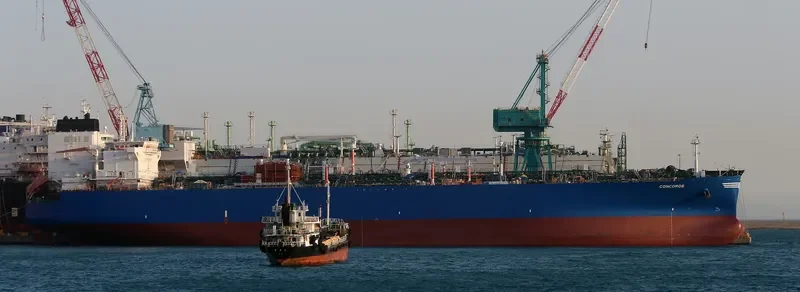 CONCORDE General Cargo IMO 9734678