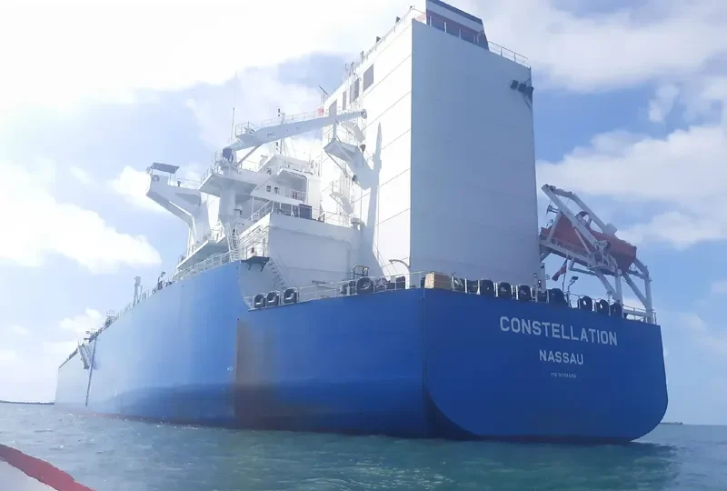 CONSTELLATION General Cargo IMO 9734680