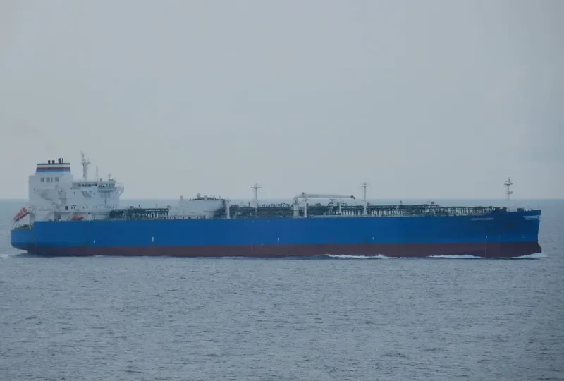 COMMANDER General Cargo IMO 9734692