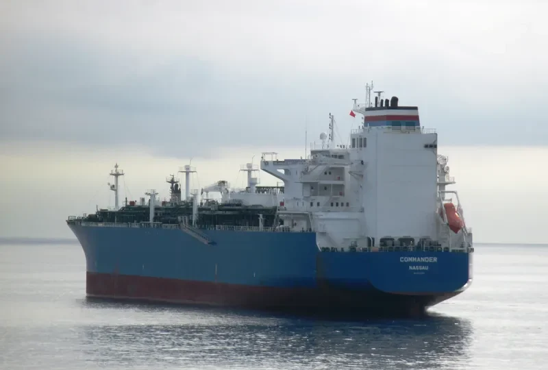 COMMANDER General Cargo IMO 9734692 photo 4