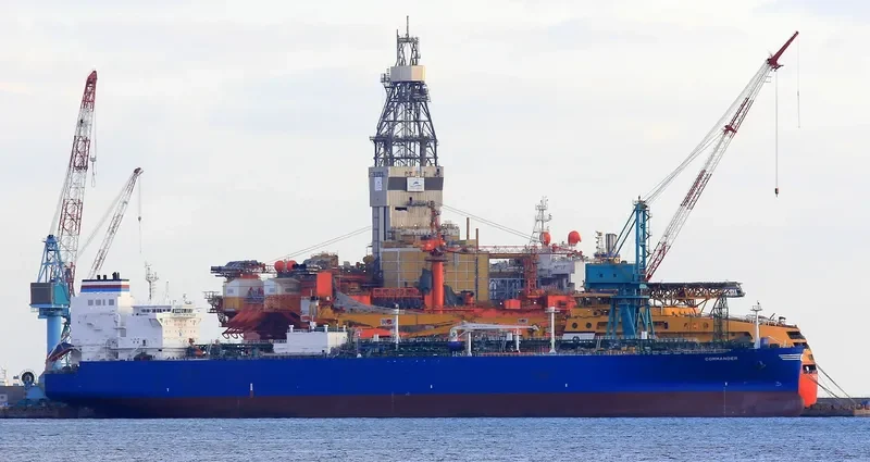 COMMANDER General Cargo IMO 9734692 photo 5