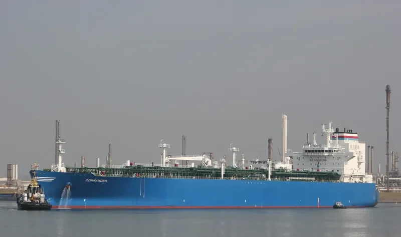 COMMANDER General Cargo IMO 9734692 photo 6