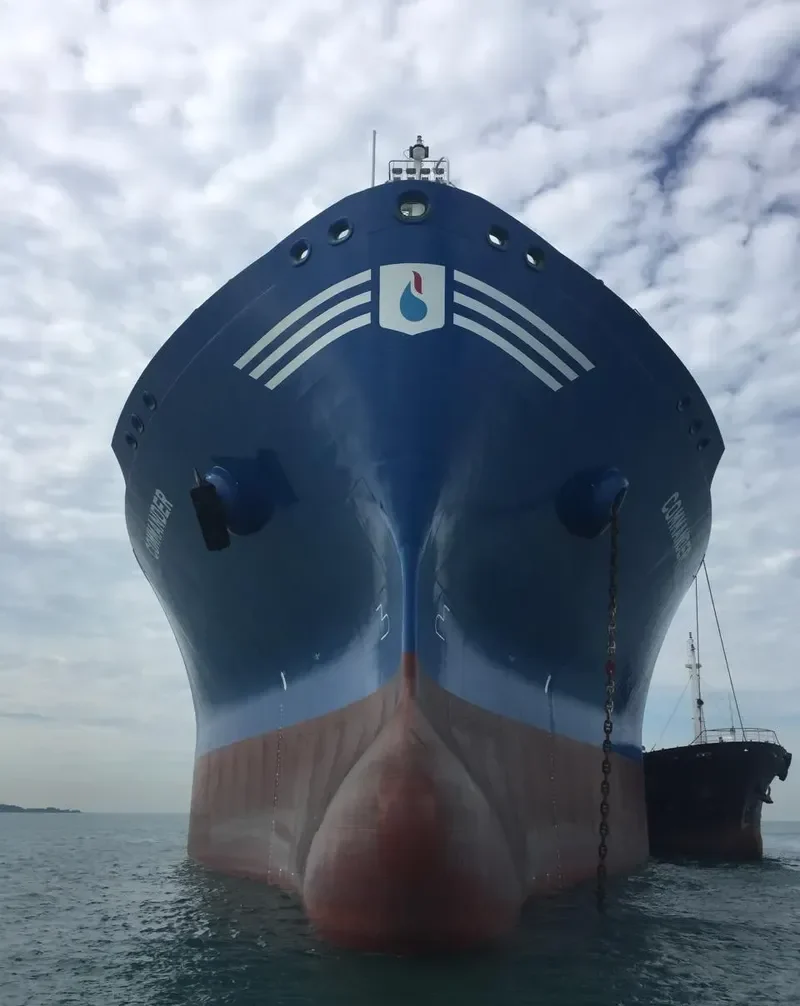COMMANDER General Cargo IMO 9734692 photo 9