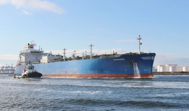 COMMANDER General Cargo IMO 9734692 photo 10