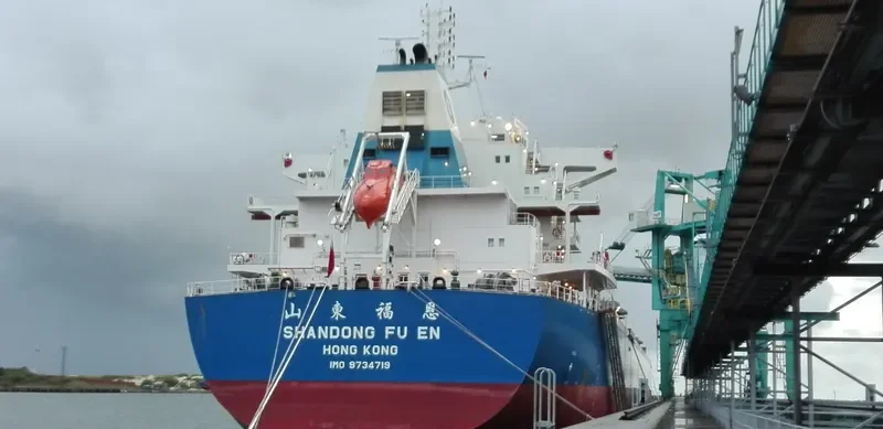 SHANDONG FU EN Bulk Carrier IMO 9734719 photo 4