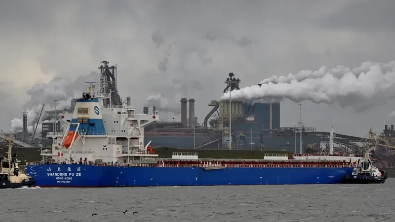 SHANDONG FU ZE Bulk Carrier IMO 9734721 photo 6