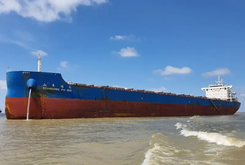 SHANDONG FU HUI Bulk Carrier IMO 9734733 photo 4