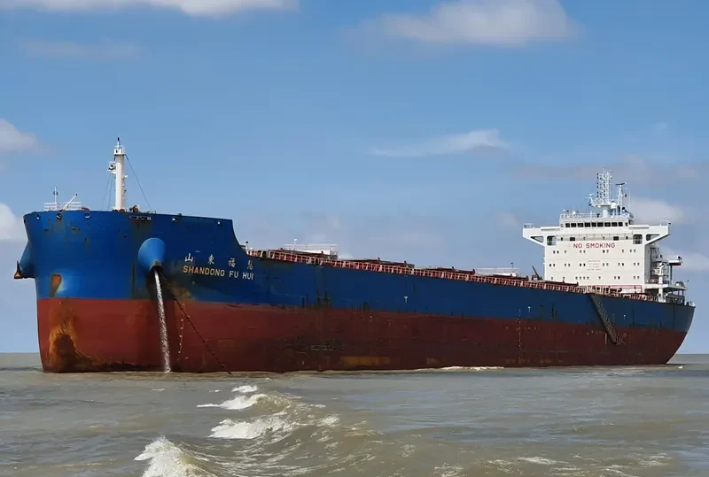 SHANDONG FU HUI Bulk Carrier IMO 9734733 photo 5