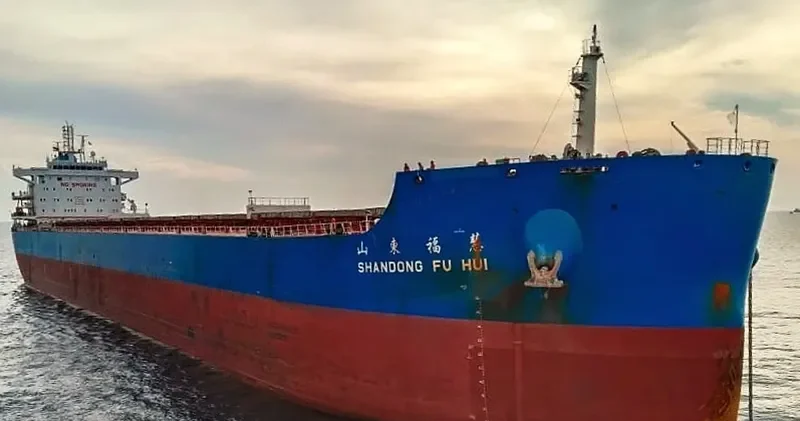SHANDONG FU HUI Bulk Carrier IMO 9734733 photo 10