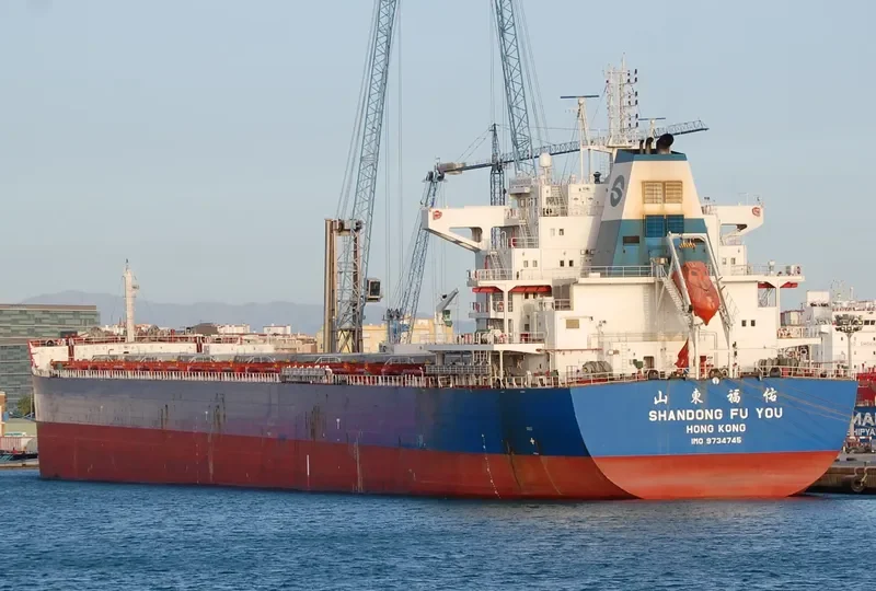 SHANDONG FU YOU Bulk Carrier IMO 9734745 photo 5