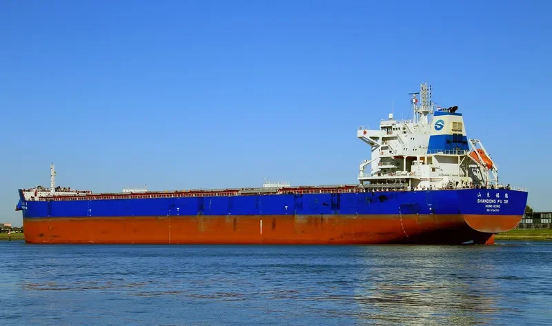 SHANDONG FU DE Bulk Carrier IMO 9734757 photo 3