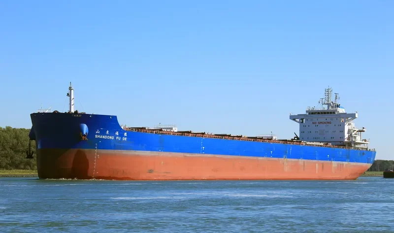 SHANDONG FU DE Bulk Carrier IMO 9734757 photo 4