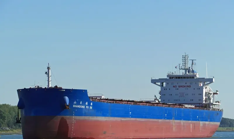 SHANDONG FU DE Bulk Carrier IMO 9734757 photo 6