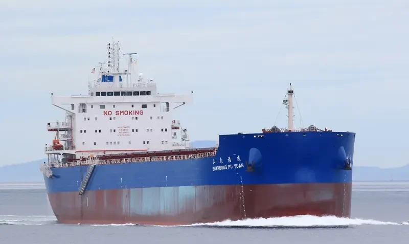 SHANDONG FU YUAN Bulk Carrier IMO 9734769