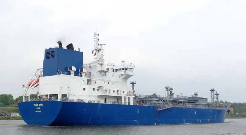 YARA KARA General Cargo IMO 9734836 photo 3