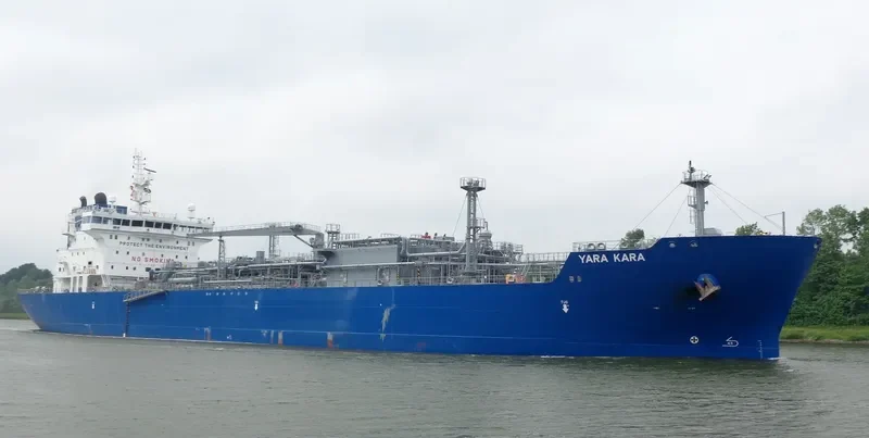 YARA KARA General Cargo IMO 9734836 photo 4